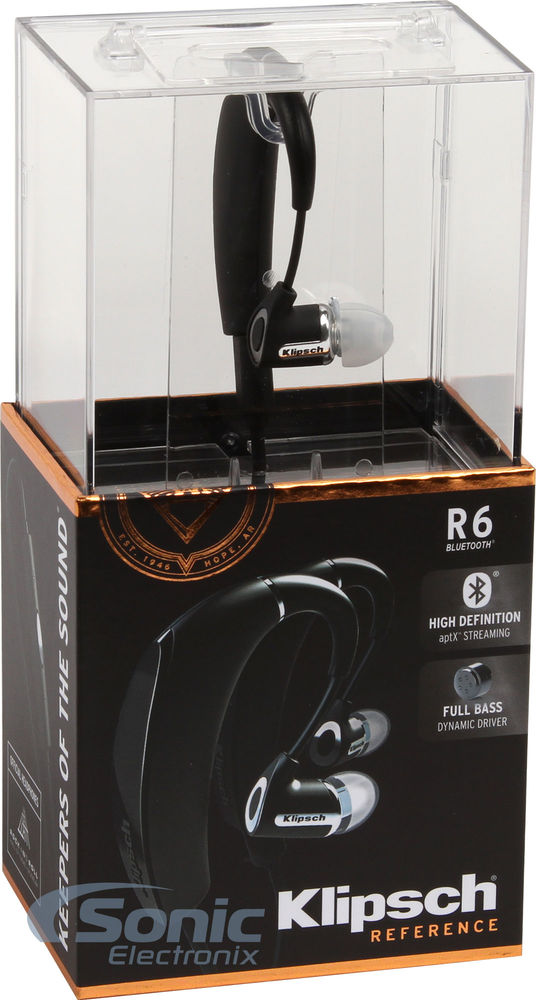 Klipsch R6 Bluetooth Image 6