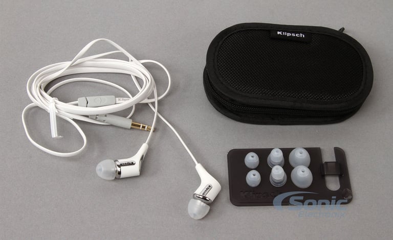 Klipsch R6 (White) Image 3