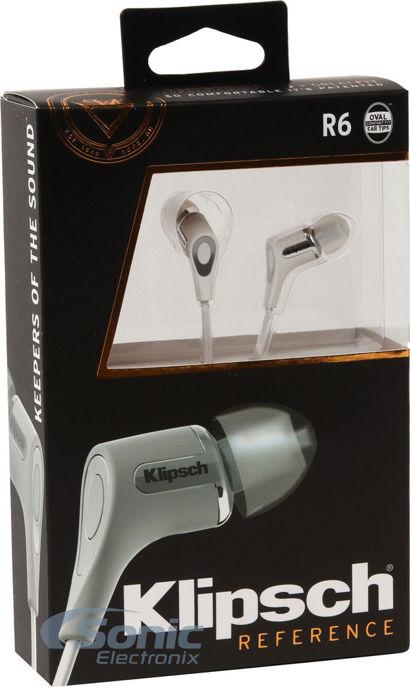 Klipsch R6 (White) Image 4