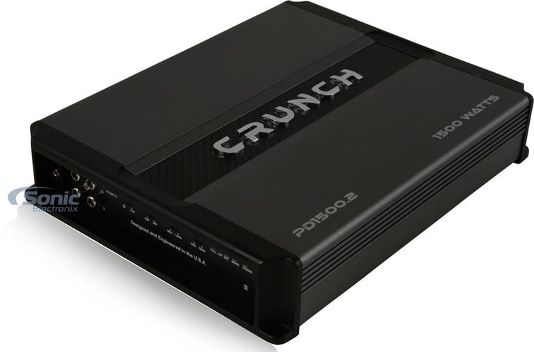 Crunch PD 1500.2 Image 2