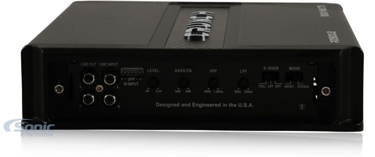 Crunch PD 1500.2 Image 3