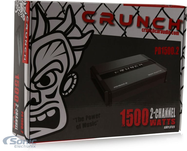 Crunch PD 1500.2 Image 7