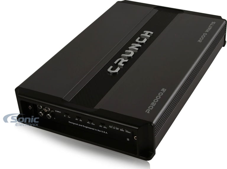 Crunch PD 2000.2 Image 2