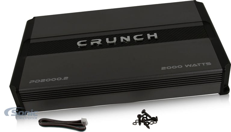 Crunch PD 2000.2 Image 5