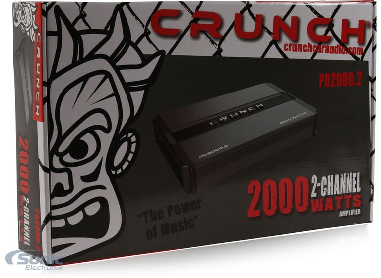 Crunch PD 2000.2 Image 7