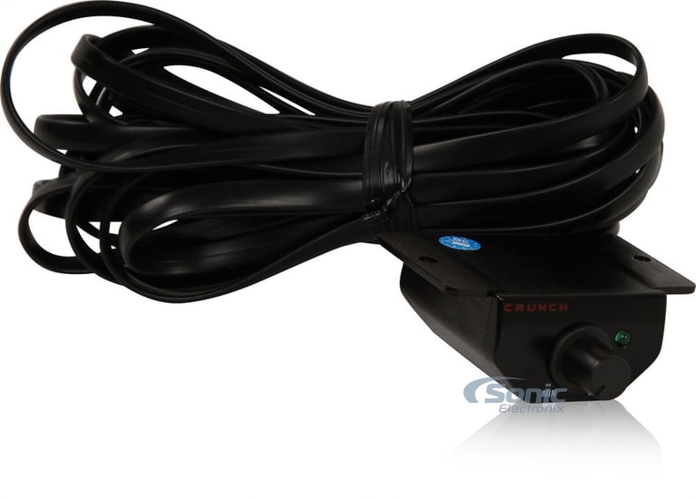Crunch PD 3000.2 Pro Power Image 6