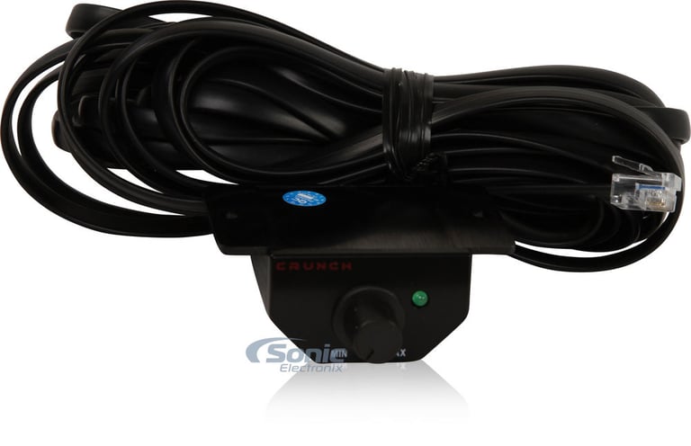 Crunch PD 4000.2 Pro Power Image 6