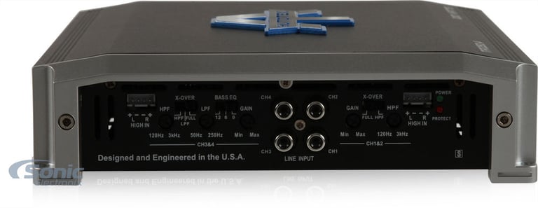 Autotek TA1050.4 Image 5