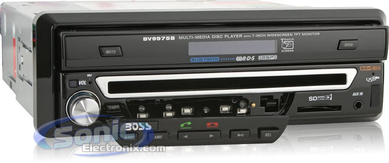 Boss BV9975B Image 4