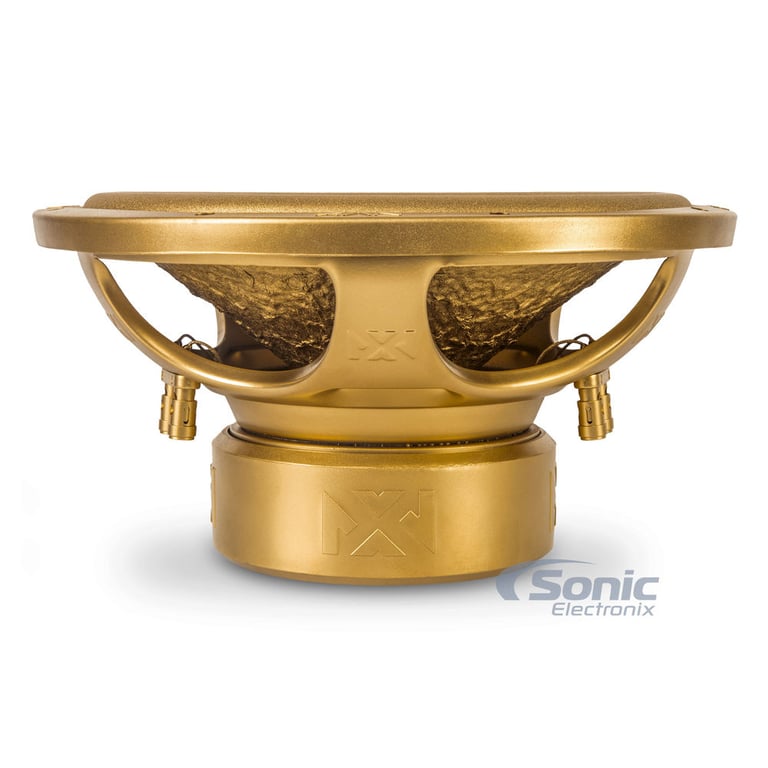 NVX VSW Subwoofer (Solid Gold Edition) Image 4
