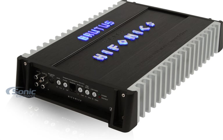 Hifonics BRE1100.1D Image 1