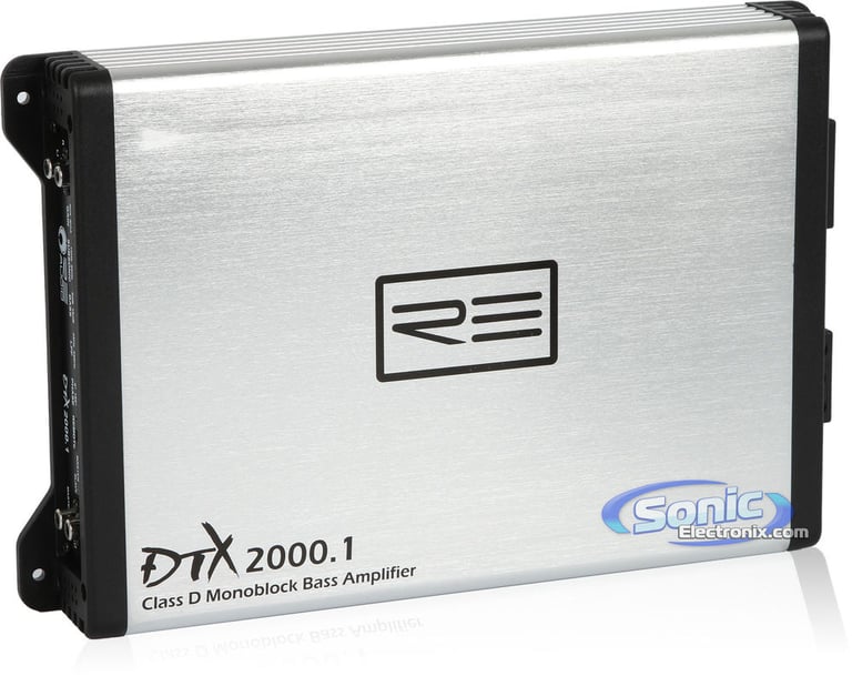 RE Audio DTX-2000.1 Image 2