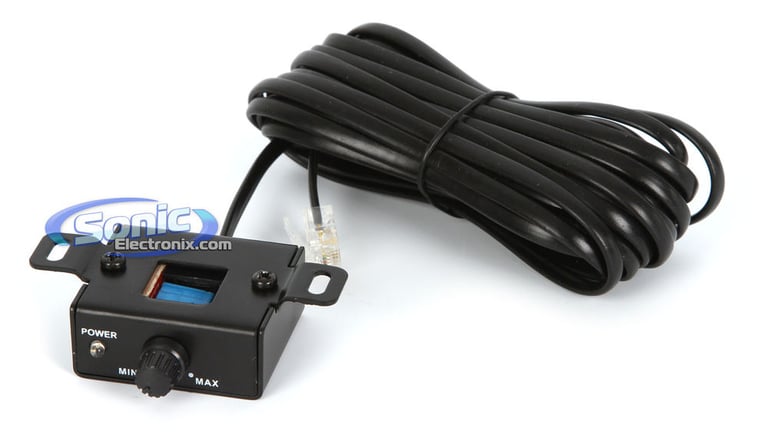 RE Audio DTX-2000.1 Image 5
