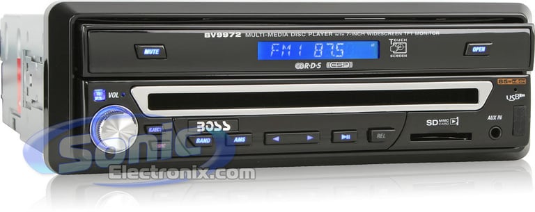 Boss BV9972 Image 3