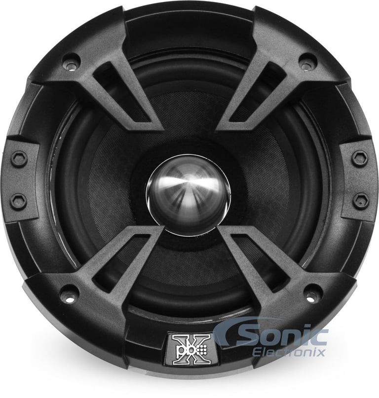 PowerBass 3XL-50C with Speaker Adapters Image 2