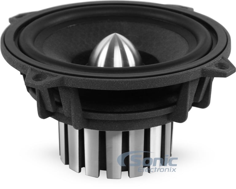 PowerBass 3XL-50C with Speaker Adapters Image 4