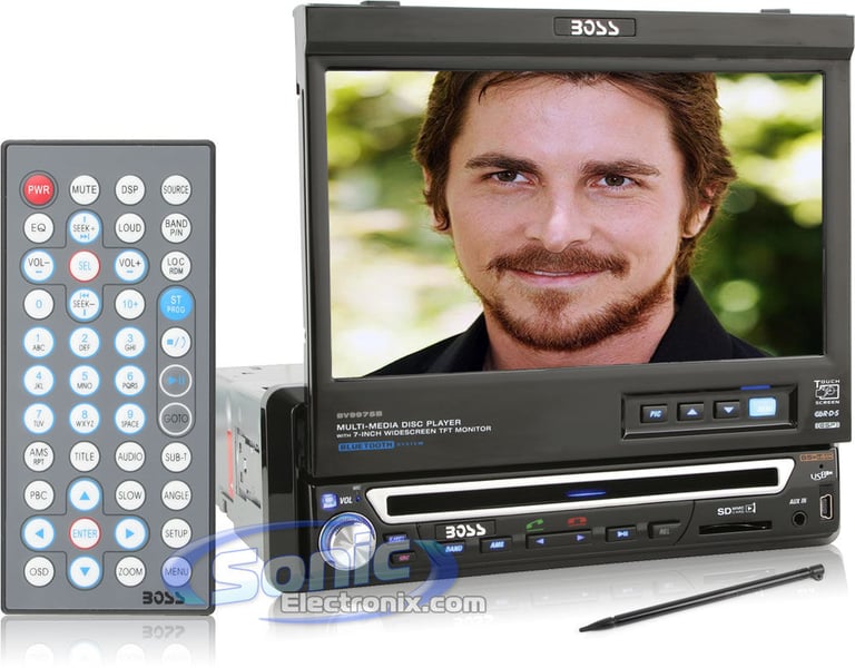 Boss BV9975B Image 1