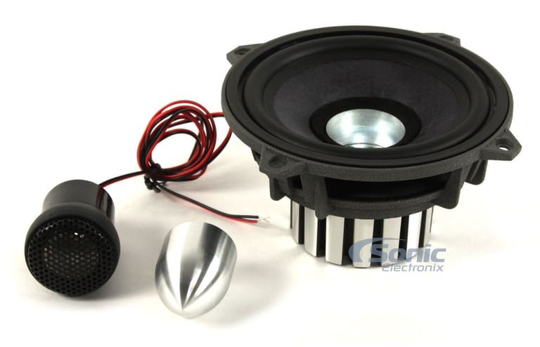 PowerBass 3XL-50C with Speaker Adapters Image 9