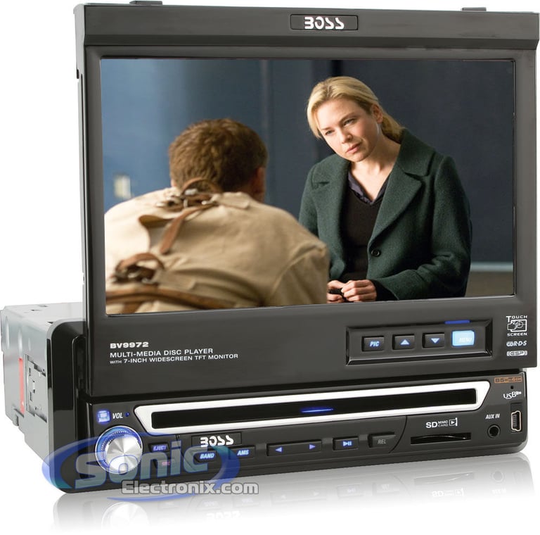Boss BV9972 Image 2