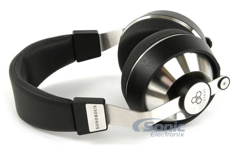 Final Audio SONOROUS VI + Fiio E12A Mont Blanc Image 5