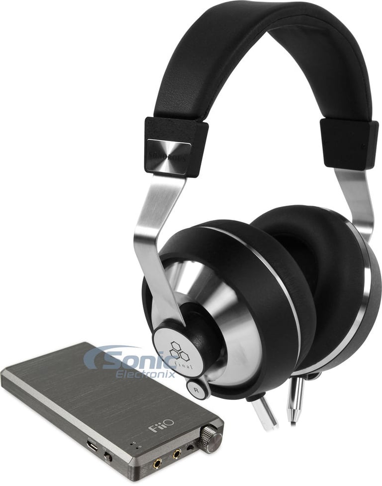 Final Audio SONOROUS VI + Fiio E12A Mont Blanc Image 1