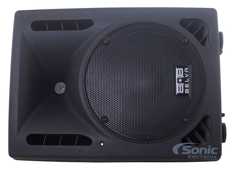 One Sennheiser HD650 + Two Belva BDRS10P Speakers Image 6