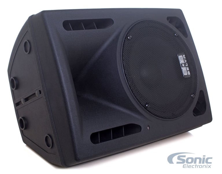 One Sennheiser HD650 + Two Belva BDRS10P Speakers Image 7