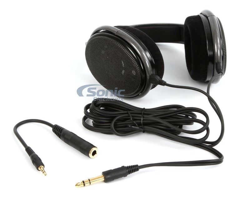 One Sennheiser HD650 + Two Belva BDRS10P Speakers Image 10