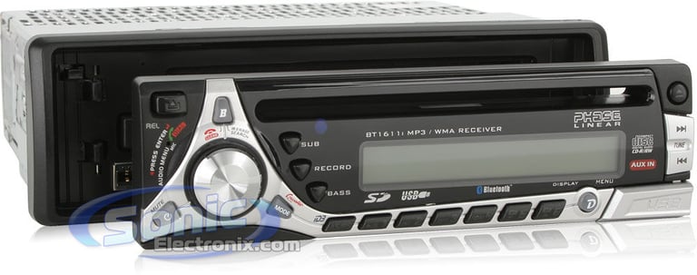 Jensen / Phase Linear BT1611i Image 3