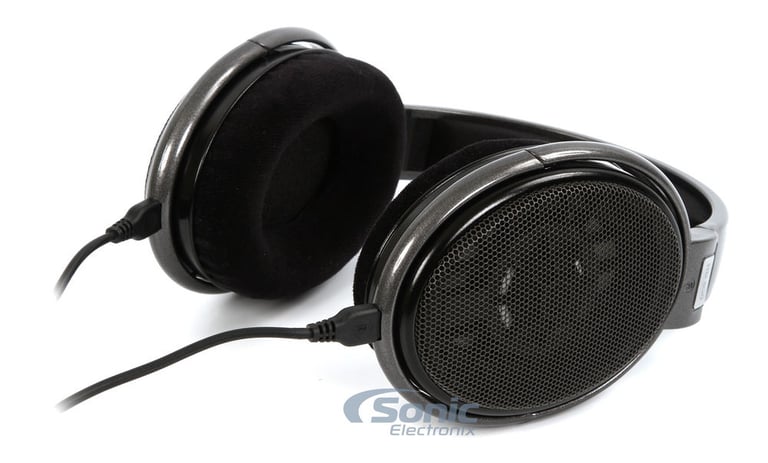 One Sennheiser HD650 + Two Belva BDRS10P Speakers Image 12