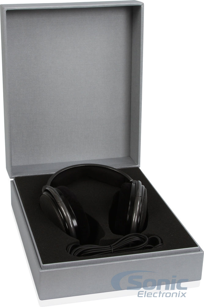 One Sennheiser HD650 + Two Belva BDRS10P Speakers Image 21