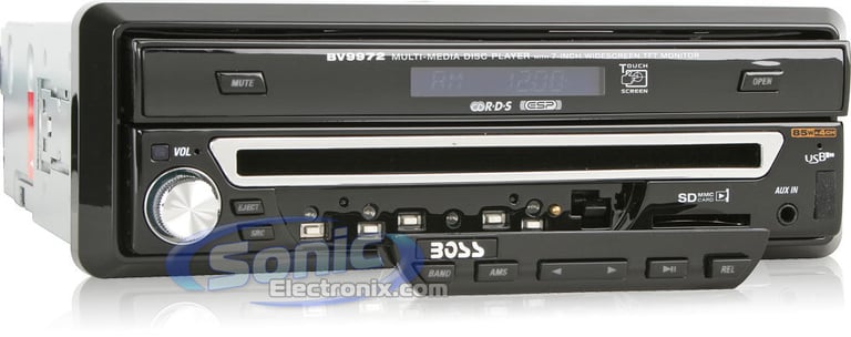 Boss BV9972 Image 4