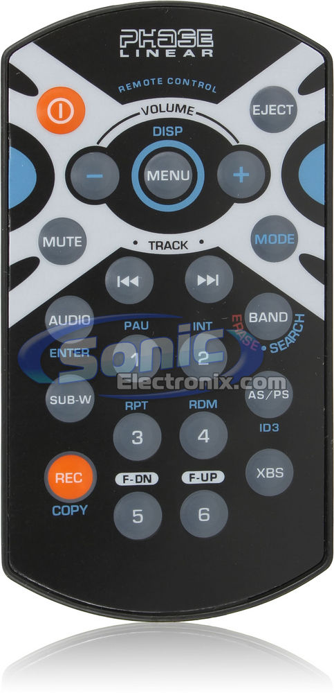 Jensen / Phase Linear BT1611i Image 6