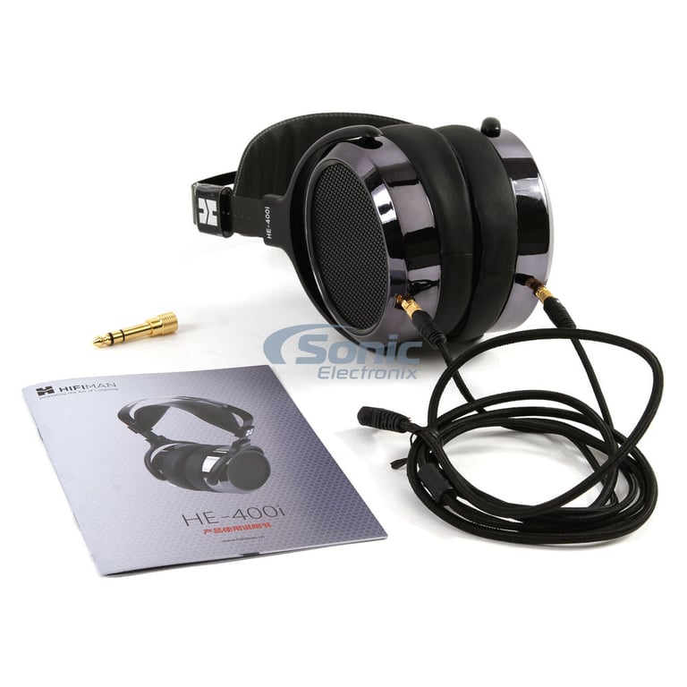 HIFIMAN HE-400i + HIFIMAN EF2C Image 11