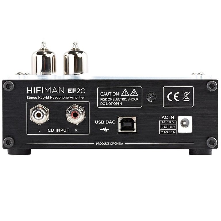 HIFIMAN HE-400i + HIFIMAN EF2C Image 14