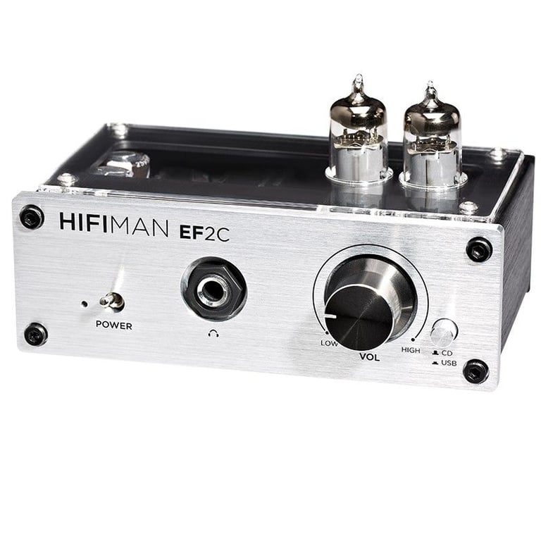 HIFIMAN HE560 + HIFIMAN EF2C Image 10