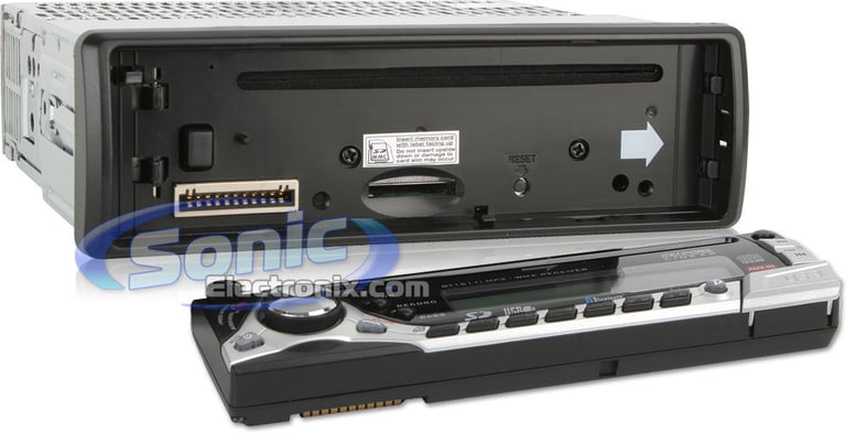 Jensen / Phase Linear BT1611i Image 4
