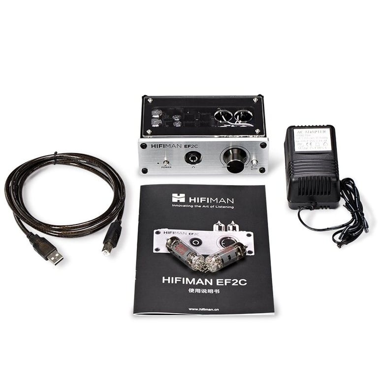 HIFIMAN HE560 + HIFIMAN EF2C Image 13
