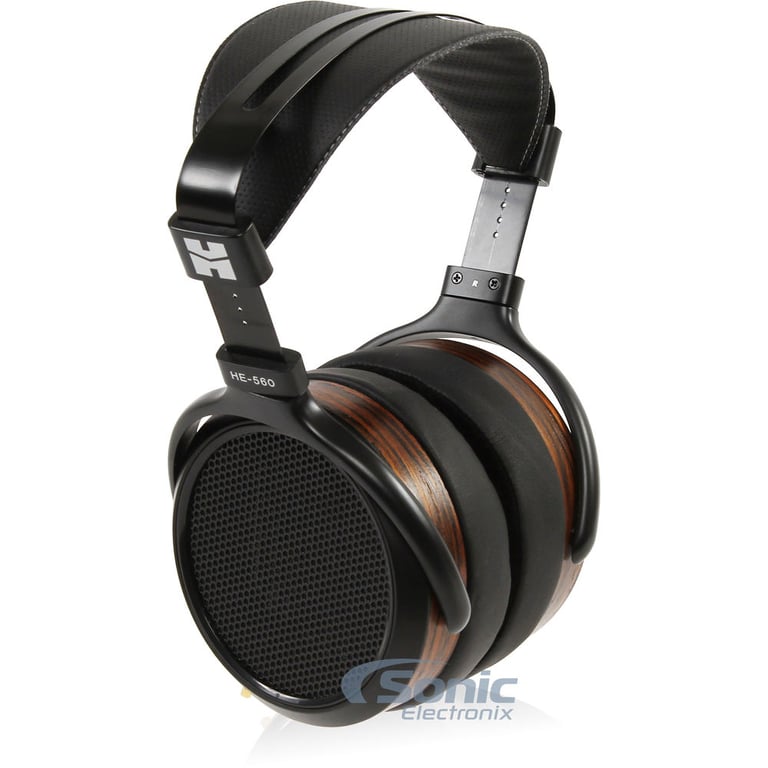 HIFIMAN HE560 + HIFIMAN EF2C Image 2