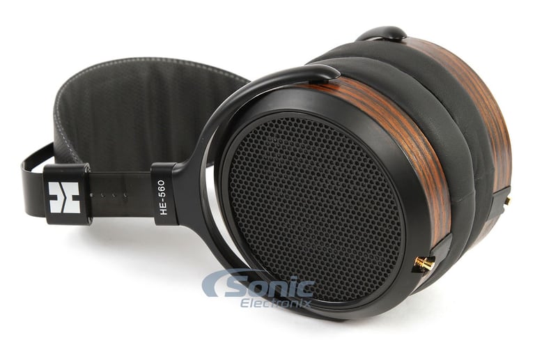 HIFIMAN HE560 + HIFIMAN EF2C Image 4