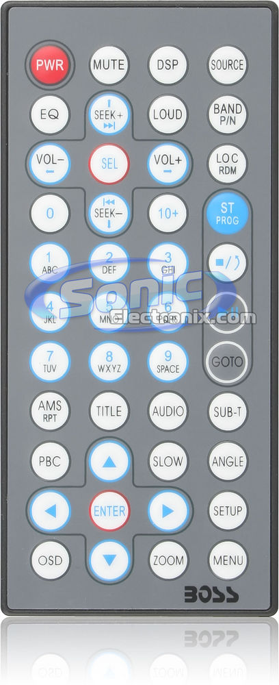 Boss BV9975B Image 6