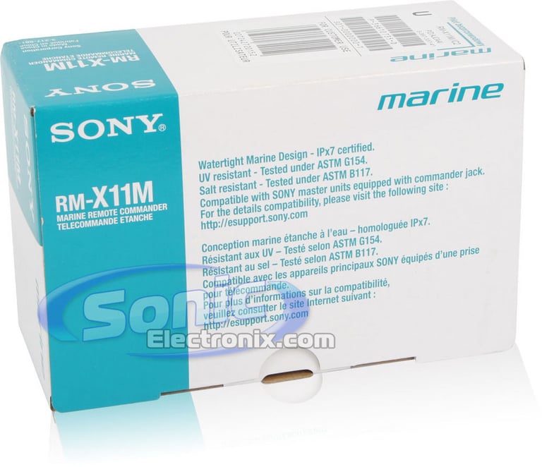 Sony Marine RM-X11M Image 6