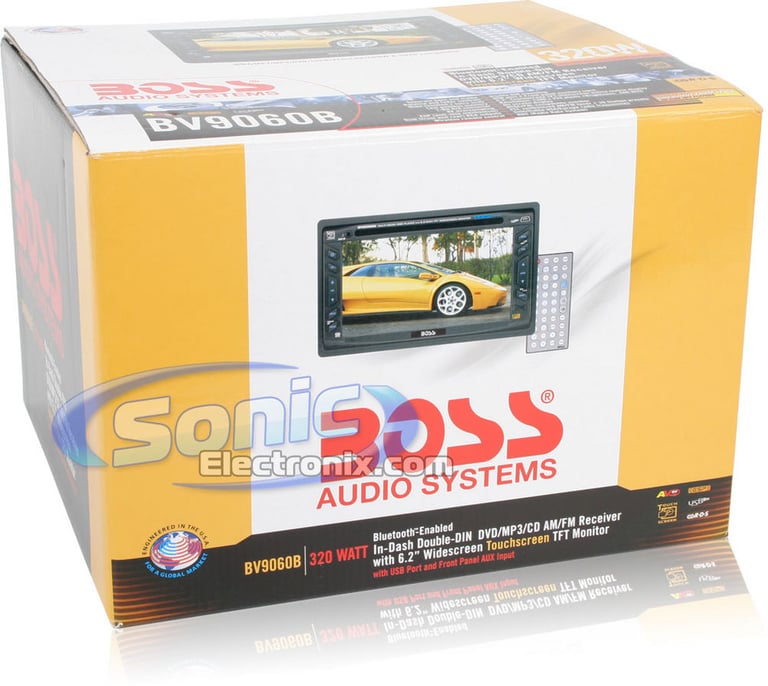 Boss BV9060B Image 11