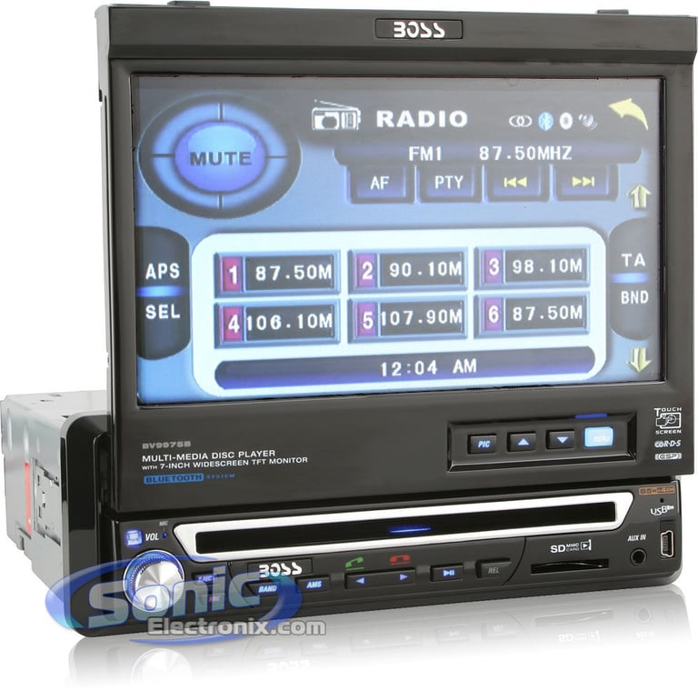 Boss BV9975B Image 2