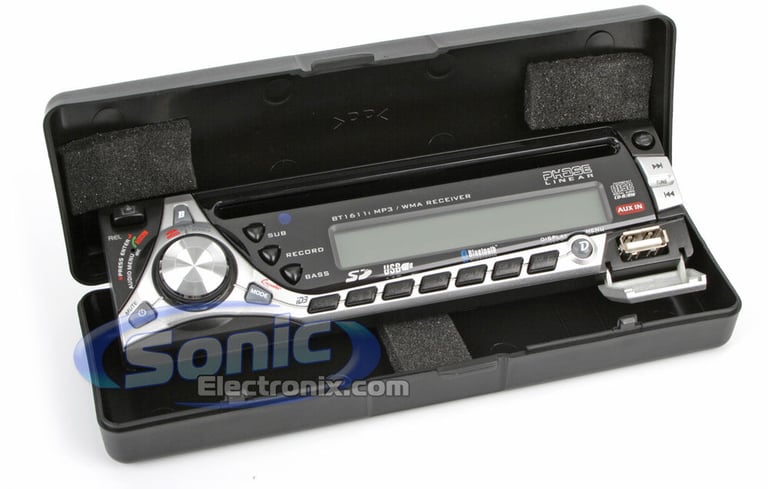 Jensen / Phase Linear BT1611i Image 10