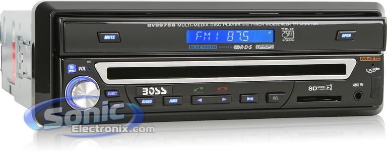 Boss BV9975B Image 3