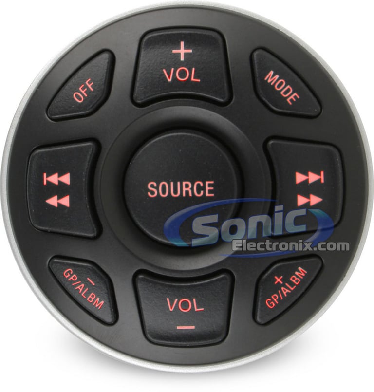 Sony Marine RM-X11M Image 1