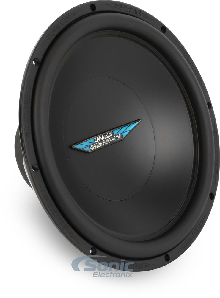 Two Image Dynamics Subwoofers + Belva Amplifier Bundle Image 10