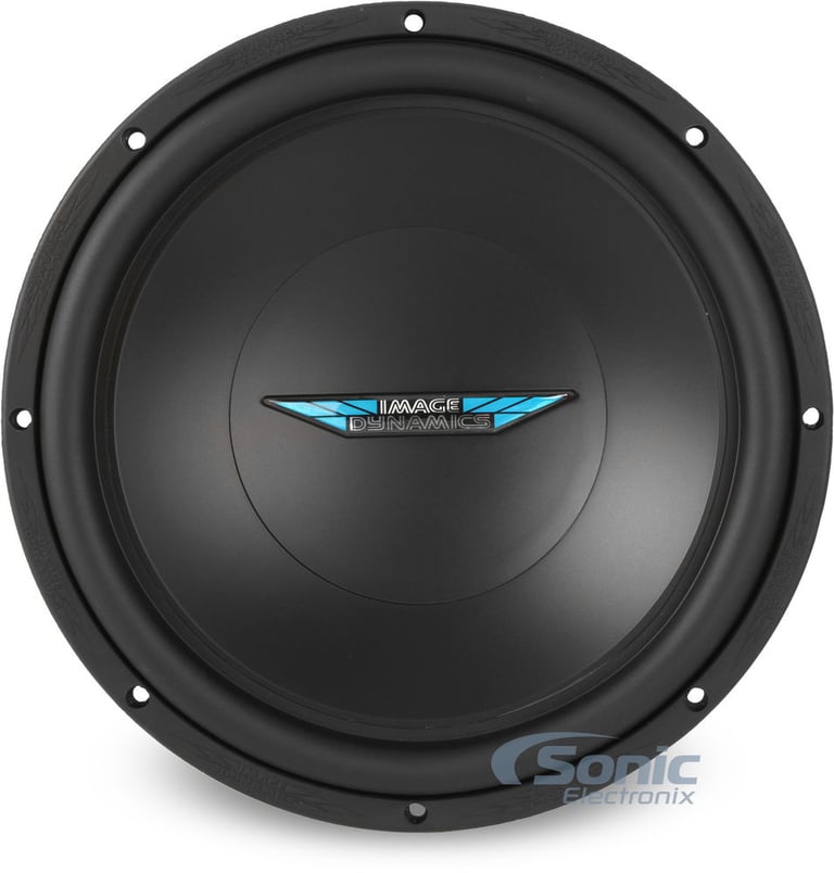 Two Image Dynamics Subwoofers + Belva Amplifier Bundle Image 11
