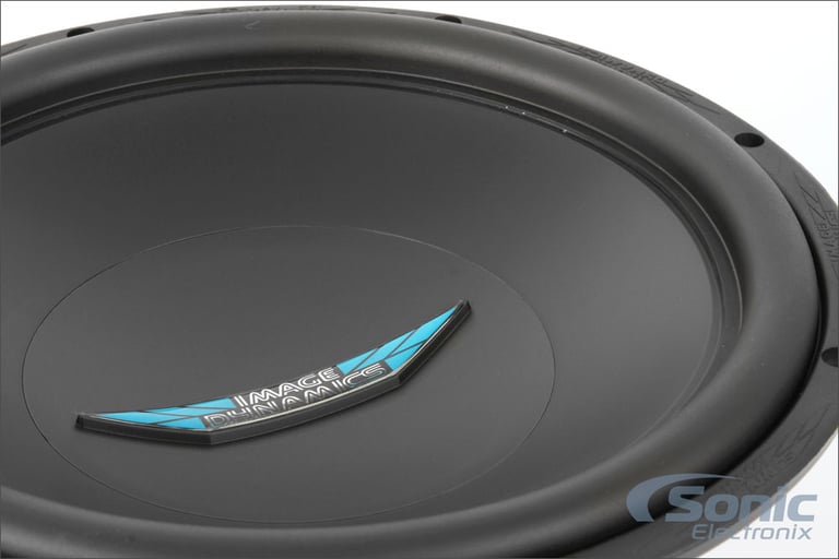 Two Image Dynamics Subwoofers + Belva Amplifier Bundle Image 12